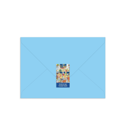 Greeting Card Puzzle - Happy Hanukcats Cats