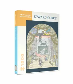 Edward Gorey Fine Art