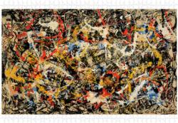 Convergence, 1952 Abstract Jigsaw Puzzle