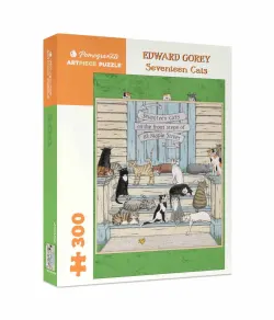 Seventeen Cats Cats