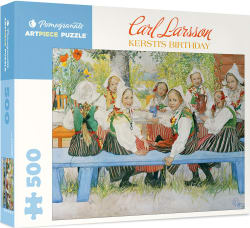 Kersti&rsquo;s Birthday Fine Art