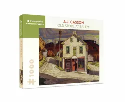 Old Store At Salem Contemporary & Modern Art