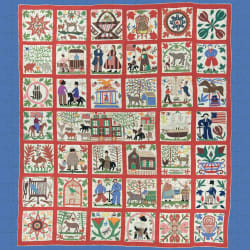 Reconciliation Quilt Quilting & Crafts