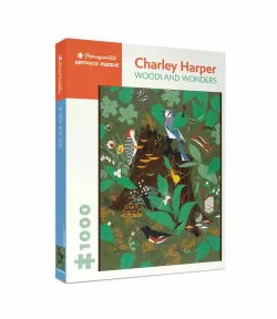 Woodland Wonders Birds