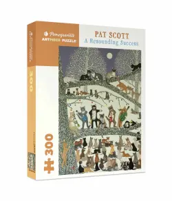 Pat Scott: A Resounding Success Cats