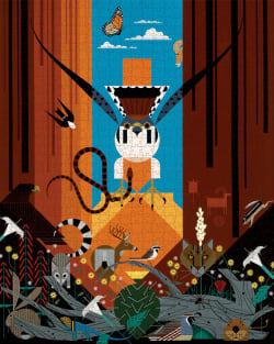 Canyon Country Animals
