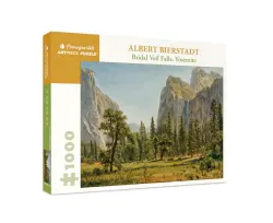 Bridal Veil Falls, Yosemite Contemporary & Modern Art