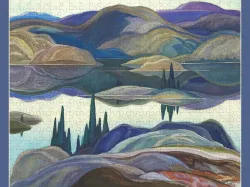 Mirror Lake Landmarks & Monuments