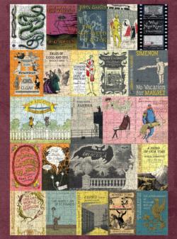 Edward Gorey's Book Covers Movies & TV