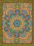 Tapestry Mandala Jigsaw Puzzle