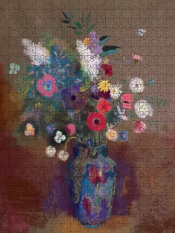 Bouquet of Flowers Fine Art