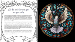 Bible Inspiration for Women Coloring Book - Scratch and Dent