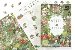 Around the World in 50 Trees