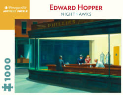 Nighthawks Fine Art