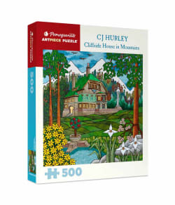 Cliffside House Mountain