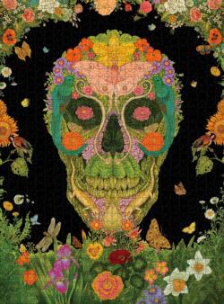 Spring Eternal Mexico Jigsaw Puzzle