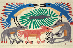 Six-Part Harmony Animals