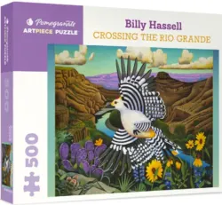 Crossing the Rio Grande Birds