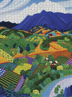 Russian River Rhapsody Countryside