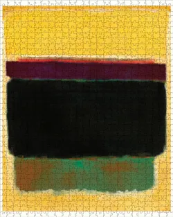 Rothko "Untitled" Abstract