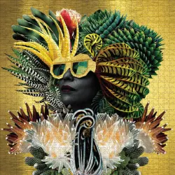 Lolita Lorenzo: In Plain Sight Flower & Garden