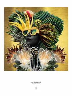 Lolita Lorenzo: In Plain Sight Flower & Garden