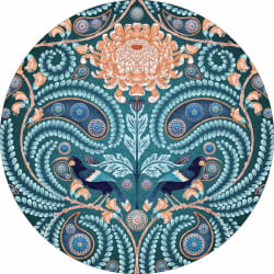 Catherine Marion: Huia and Chrysanthemum Birds