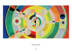 Robert Delaunay: Relief-disques Contemporary & Modern Art