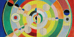 Robert Delaunay: Relief-disques Contemporary & Modern Art