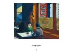 Edward Hopper: Chop Suey Fine Art