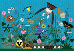 Charley Harper: Wild Summer Birds