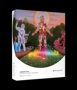 Adrian Cox: The Birth of Spirit Gardener Cultural Art