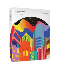 Jordan Herren: City Vibes Skyline