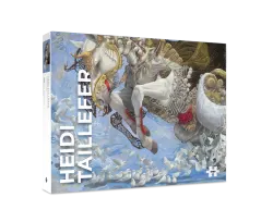 Heidi Taillefer: Silkworm Birds