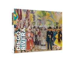 Diego Rivera: Dream of a Sunday Afternoon in Alameda Park Famous People