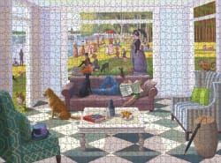 Kathryn Freeman: The Sunday Paper Contemporary & Modern Art