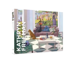 Kathryn Freeman: The Sunday Paper Contemporary & Modern Art