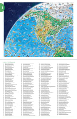 Anton Thomas: Wild World Maps & Geography