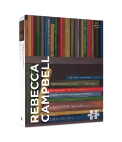 Rebecca Campbell: Literary Loves Books & Reading