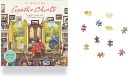 World of Agatha Christie  Famous People