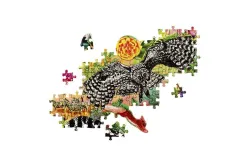 Wild Earth Jigsaw Animals