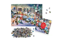 A Book Lover's Christmas Christmas
