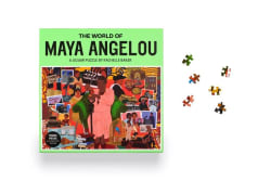 The World of Maya Angelou  Famous People