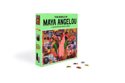 The World of Maya Angelou  Famous People