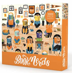Book Nerds People
