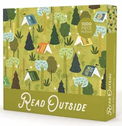 Read Outside Puzzle Nature