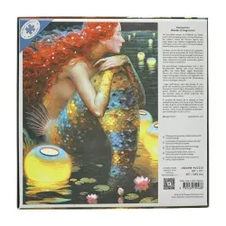 Wonder and Imagination Anticipation Puzzle  Fantasy