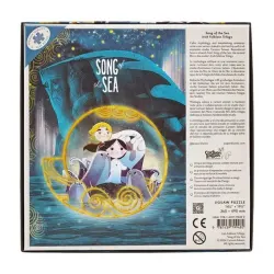 Irish Folklore Song of the Sea Puzzle Movies & TV