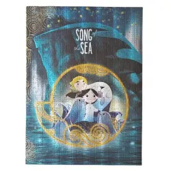 Irish Folklore Song of the Sea Puzzle Movies & TV