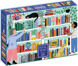 Book Nerd Around the House